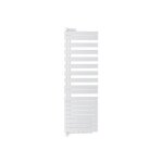 Sche - serviette soufflant acova - regate twist + air pivot  gauche eau chaude 1809w (809w + 1000w) ...