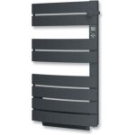 Sche - serviettes avec soufflerie lcd sans fluide gris anthracite 1750w venus