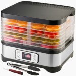 Schoir  fruits, champignons et lgumes stilhoff avec minuterie de thermo - circulation inox 25929