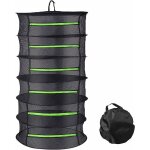 S�choir � herbes 6 �tages pliable en maille filet � suspendre pour plantes. poissons. fleurs. l�gumes ...