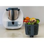 Schoir  lgumes, fruits et laitues panier thermomix vorwerk tm6 tm5