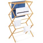 Idmarket - schoir  linge accordon bambou rita