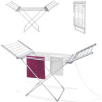 Etendoir fishtec electrique pliable - 18 barres - 11, 83m