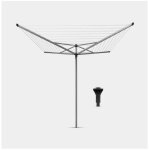 Schoir  linge parapluie topspinner 50 mtres brabantia