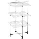 Colombo - s�choir � linge rack de s�chage tour, longueur d'�pandage 30 m�tres, icaro