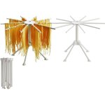 S�choir � p�tes, le nudelgestell, des p�tes fra�ches, avec 10 pauvres, stable, stockage facile, rapide, ...