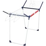 Leifheit - séchoir sur pied pegasus 200 avec 4 petits supports Leifheit - séchoir sur pied pegasus 200 avec 4 petits supports