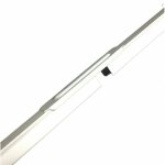 Unirail - raccord tringle rail pour rideau coloris - blanc Unirail - raccord tringle rail pour rideau coloris - blanc