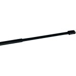 Ovales - 2 tringles à rideaux extensibles 30 a 45 cm coloris - anthracite Ovales - 2 tringles à rideaux extensibles 30 a 45 cm coloris - anthracite