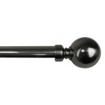 Secodir - sphere - kit tringle extensible � 25 / 28 165 � 310cm coloris - canon de fusil