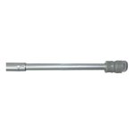 Tringle à rideau sans perçage, extensible de 60 à 90 cm coloris - nickel Tringle à rideau sans perçage, extensible de 60 à 90 cm coloris - nickel