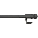 Secodir - windorod - tringle extensible autobloquante 30 � 40 cm coloris - canon de fusil