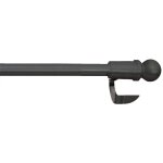 Secodir - windorod - tringle extensible autobloquante 60  90cm coloris - canon de fusil