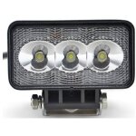 Secor�t projecteur de travail 12 v / dc, 24 v / dc tp309 �clairage de proximit� (l x h x p) 66 x 66 x ...