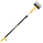 Secouoir électrique à batterie volpi dualcomb 355l 12v peignes opposés Secouoir électrique à batterie volpi dualcomb 355l 12v peignes opposés