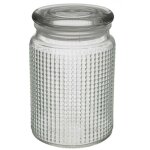 Bonbonni�re en verre 750ml la dolce vita - 5five