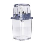 Secret de gourmet - broyeur  glace 'manuel' 24cm transparent