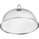 Secret de gourmet - cloche  fromage en inox pour repas et rceptions avec livraison gratuite