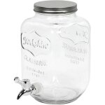 Secret de gourmet - distributeur de boissons de 4 litres avec livraison gratuite Secret de gourmet - distributeur de boissons de 4 litres avec livraison gratuite