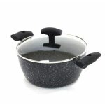 Faitout pierre - diam. 28 cm