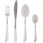 Secret de gourmet - m�nag�re 24 pi�ces serrat - inox