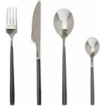 Secret de gourmet - mnagre lya en acier inoxydable - 24 pices