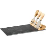 Secret de gourmet - service  fromage avec 3 couteaux