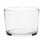Secret de gourmet - set de 6 verres � eau empilables modele bodega 24cl