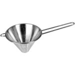 Secret de gourmet - sitko, petite passoire, inox ø 16 cm, argent Secret de gourmet - sitko, petite passoire, inox ø 16 cm, argent