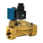 Electrovanne s�rie esm86 15 - 21 nbr 220v nf