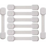 Securite fenetre enfant, bloque placard bb, 8pcs bloc tiroir securite bebe, bloque - placards et loquets, ...