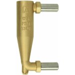 Sécurité manque d'eau afriso wms - wp6 corps de sonde fonte en laiton Sécurité manque d'eau afriso wms - wp6 corps de sonde fonte en laiton