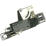 Hotpoint ariston - scurit de porte, fermeture, verrou d'origine (c00526571, 488000526571) sche - linge ...