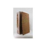 Panneau de li�ge isolant ponc�, �p. 30mm - 1000 x 500mm