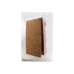 Sedacor - panneau de liège isolant poncé, ép. 40mm - 1000 x 500mm, 5 panneaux = 2. 5m² Sedacor - panneau de liège isolant poncé, ép. 40mm - 1000 x 500mm, 5 panneaux = 2. 5m²