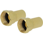 2 fiches 'f' satellite  visser gold