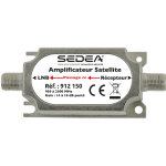 Amplificateur de ligne satellite (950  2150 mhz)
