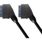 Cordon pritel noir audio / vido mle / mle 75 cm sedea 944580