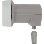 Sedea lnb universel t�te de parabole compatible hd 4k france astra tntsat eutelsat 5w fransat