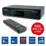 Sedea r�cepteur d�codeur tnt hd terrestre