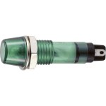 B - 403 24v green voyant standard avec ampoule 24 v vert 1 pc(s) d57796 - sedeco