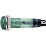 B - 405 12v green voyant standard avec ampoule 12 v vert 1 pc(s) d57767 - sedeco