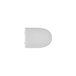 Abattant wc pour vase axa verveine blanc abattant wc 44 x 33, 5 cm avec charnie'res fixes en fonte de ... Abattant wc pour vase axa verveine blanc abattant wc 44 x 33, 5 cm avec charnie'res fixes en fonte de ...
