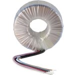 Sedlbauer - 859769 transformateur torique 1 x 230 v 2 x 18 v / ac 30 va 0. 83 a s96364