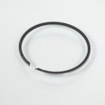 Segment de piston malossi pour moto derbi 50 gpr 3513458b / kdn5