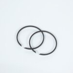 Segment de piston p2r pour mobylette peugeot 50 103 pro 1971 �
