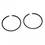 Segment de piston p2r pour moto aprilia 50 rs 2000 - 2017 neuf