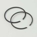 Segment de piston teknix pour scooter peugeot 50 ludix 39. 93mm x