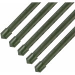 Tuteurs à tomates spirale en acier plastifié ? lot de 5 ? hauteur 75 cm ? ø 8 mm ? vert - sekey Tuteurs à tomates spirale en acier plastifié ? lot de 5 ? hauteur 75 cm ? ø 8 mm ? vert - sekey