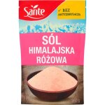 Sel rose de l'himalaya sante 350 g - non raffin, enrichi en iode